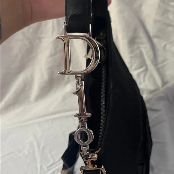 Dior Satin Ballerina bag - Picture 3 of 16